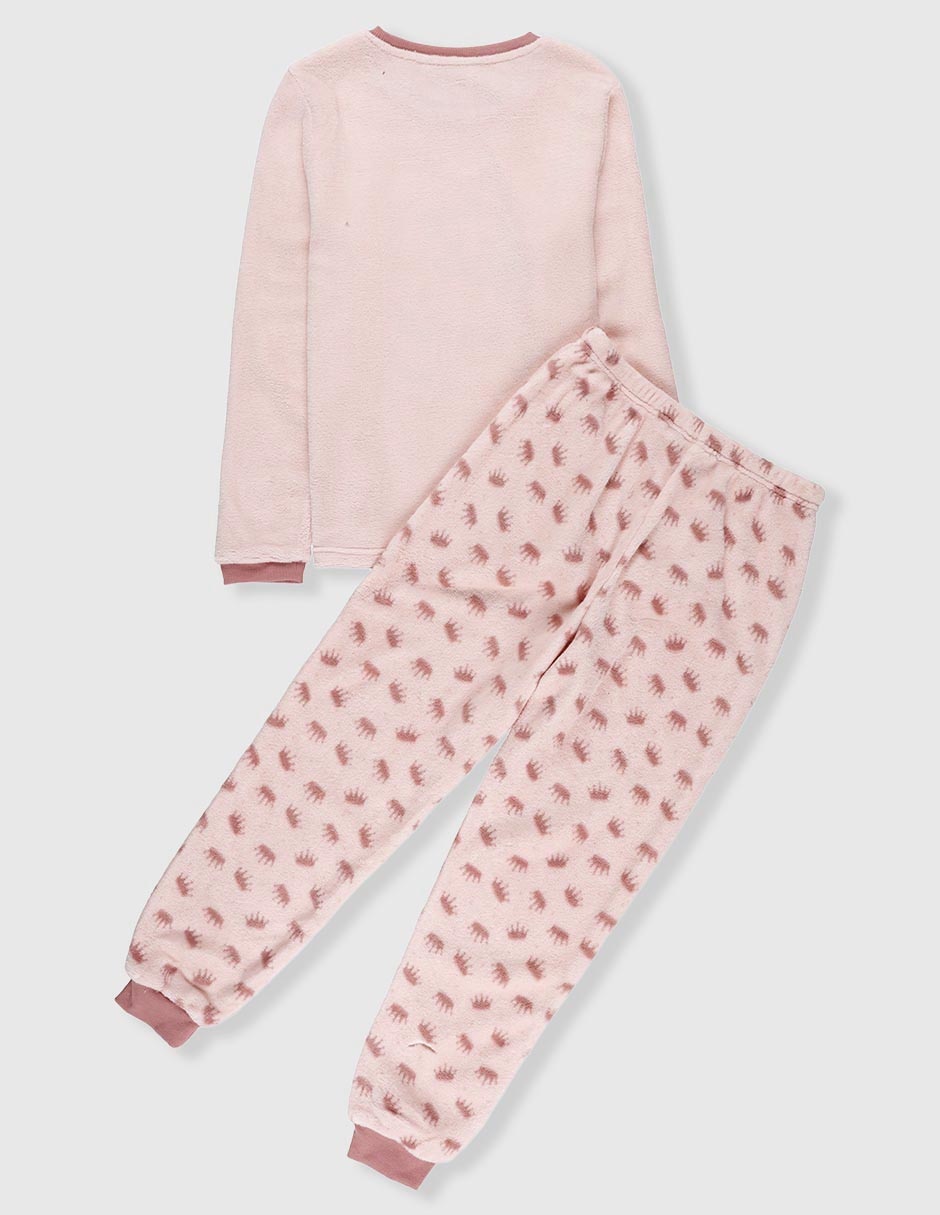 Conjunto pijama para niña 2
