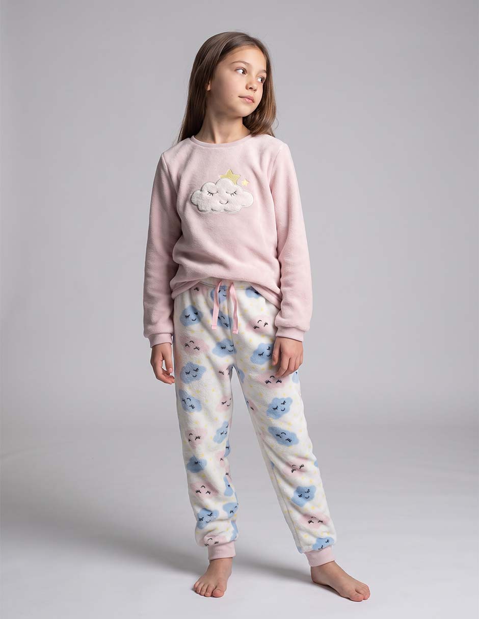 Conjunto pijama para niña Conjunto pijama para niña