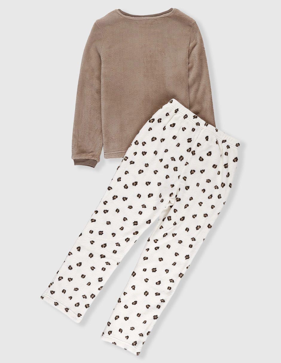 Conjunto pijama para niña 3