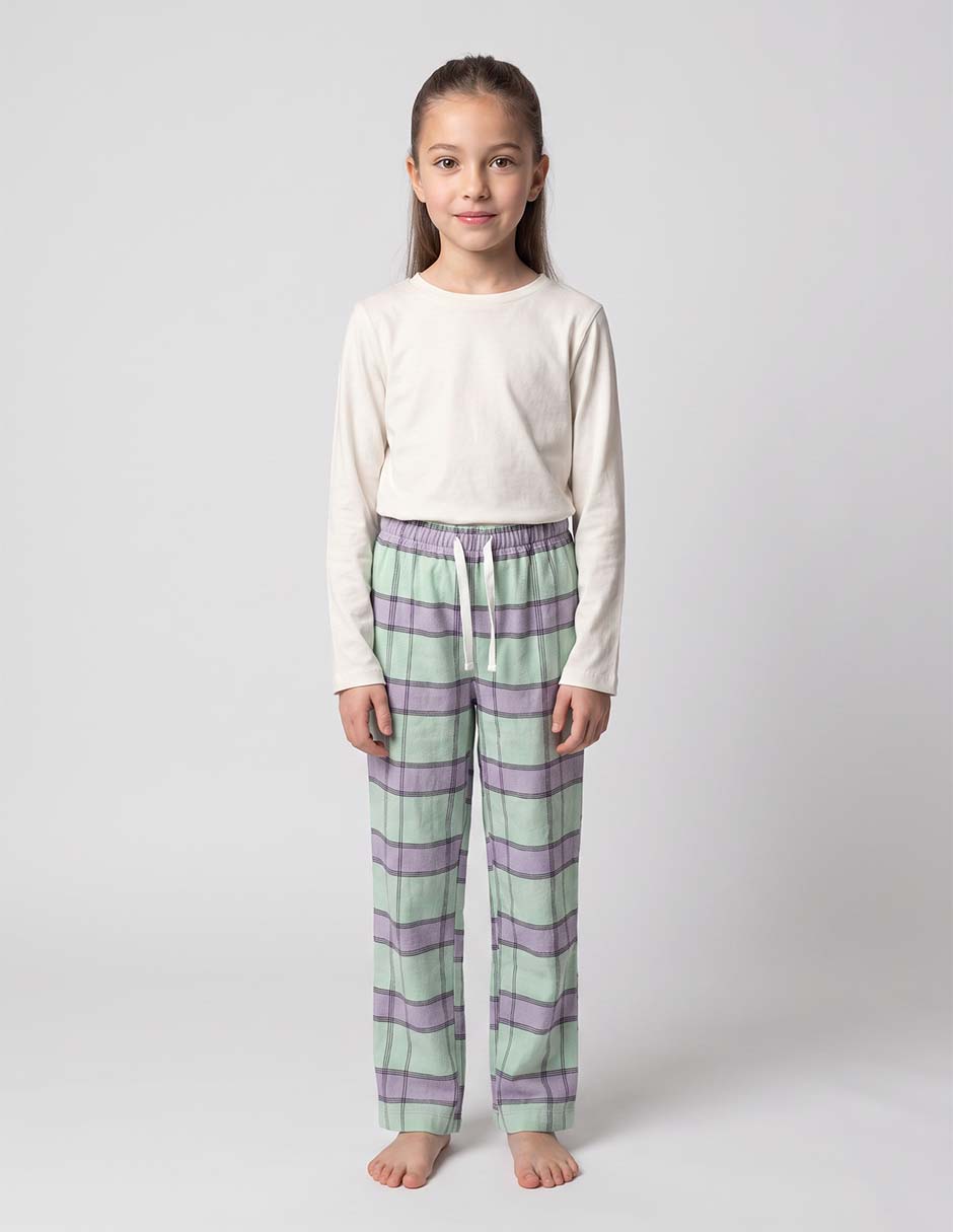 Conjunto pijama para niña Conjunto pijama para niña