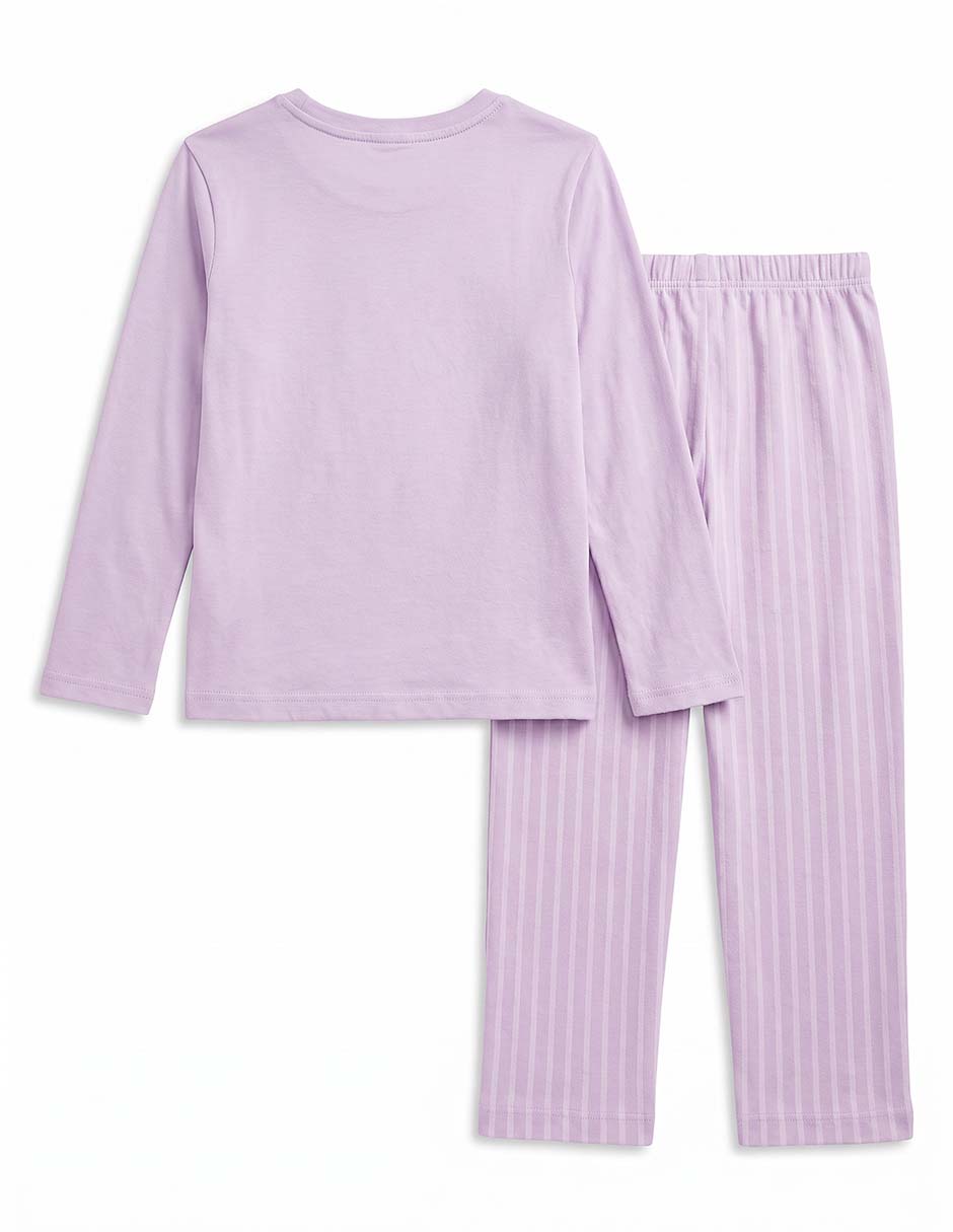 Conjunto pijama para niña 3