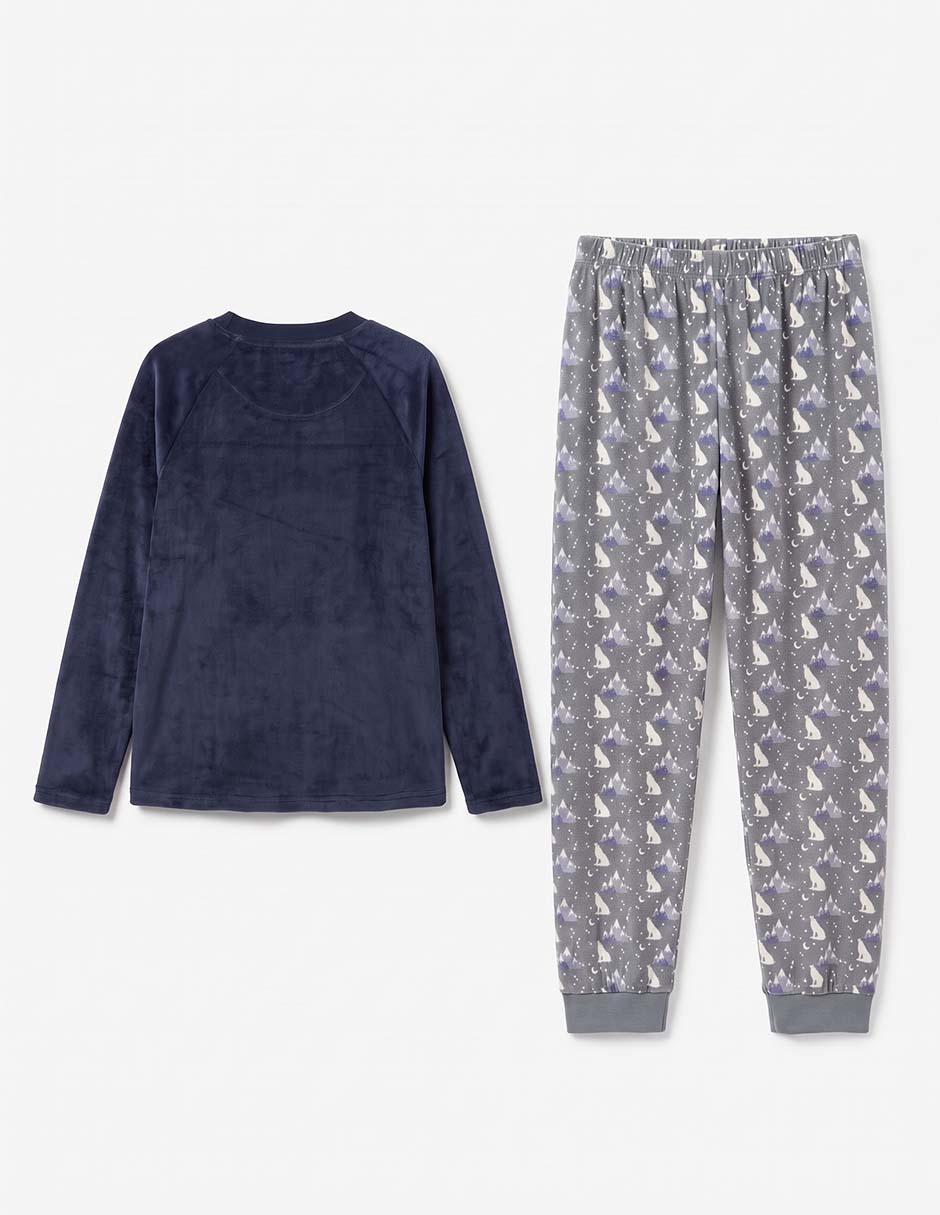 Conjunto pijama para niño 2