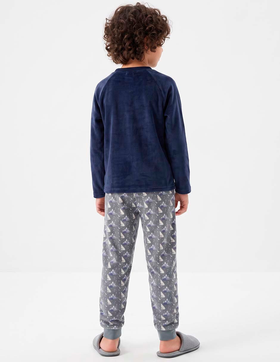 Conjunto pijama para niño 6