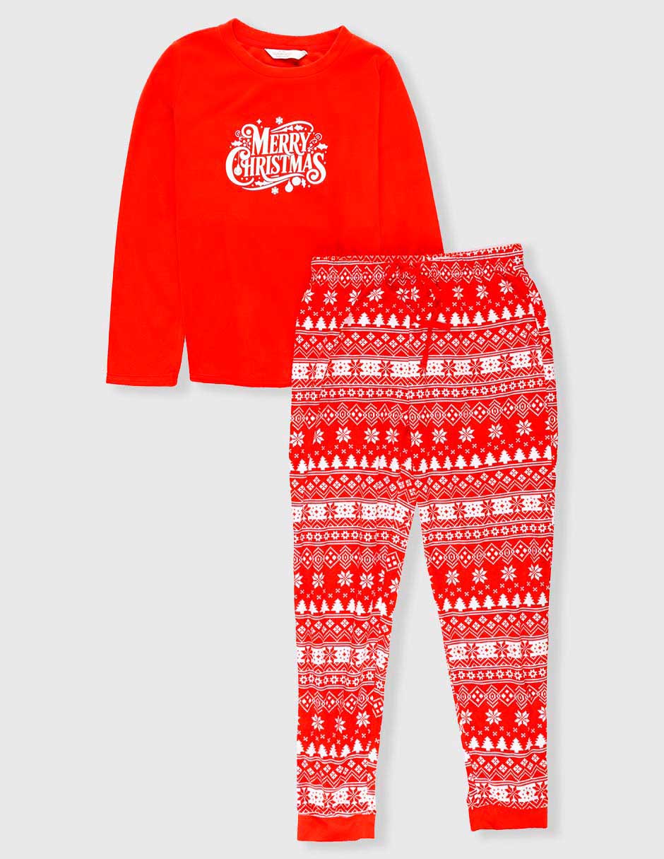 Conjunto pijama para niña 2