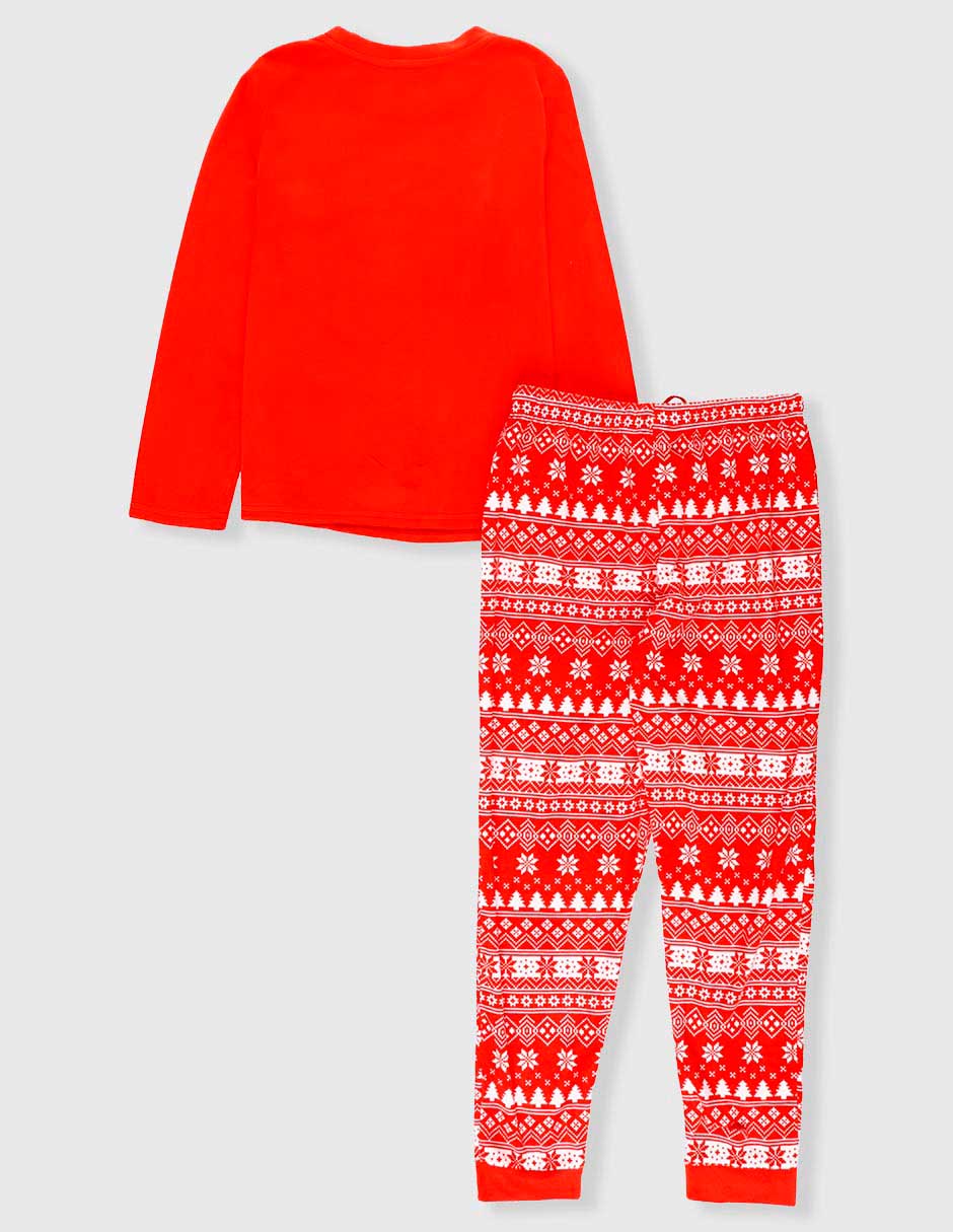 Conjunto pijama para niña 3