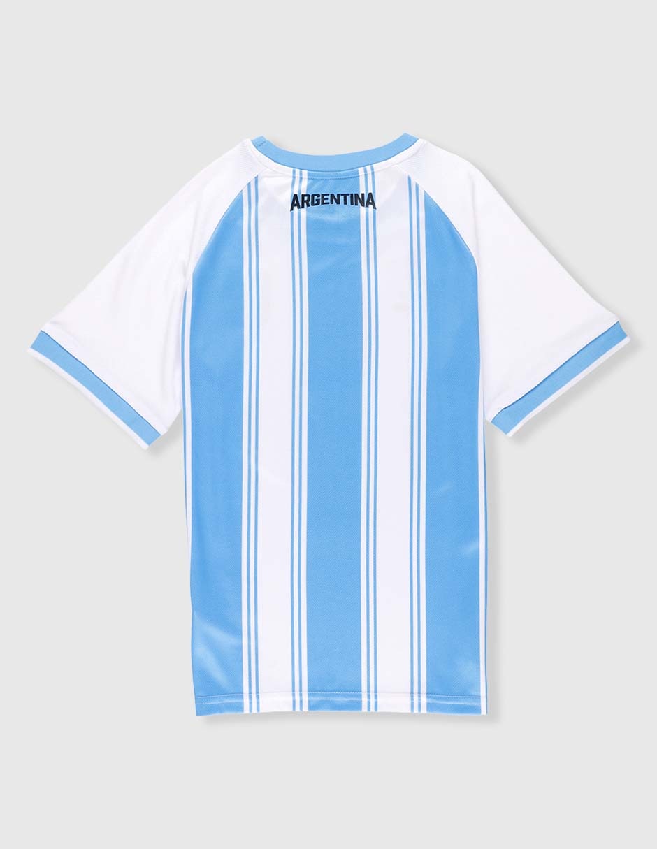 Jersey para fútbol Selección de Argentina de niño