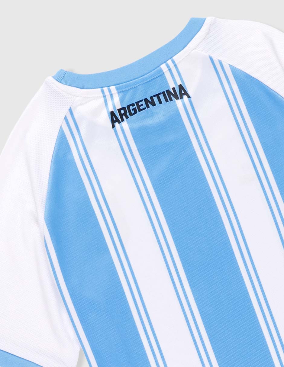Jersey para fútbol Selección de Argentina de niño