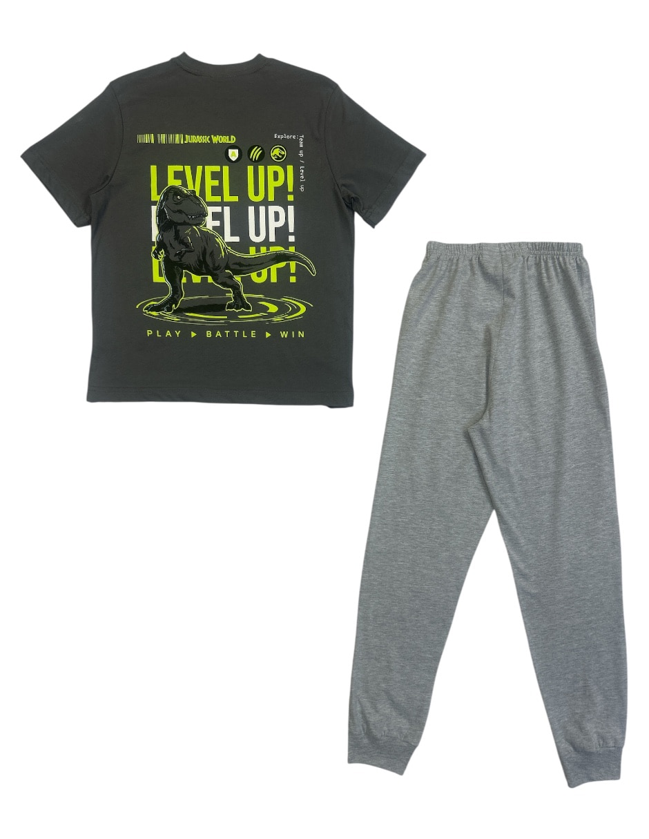 Conjunto pijama para niño 5