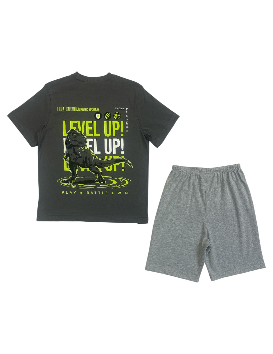 Conjunto pijama para niño 2