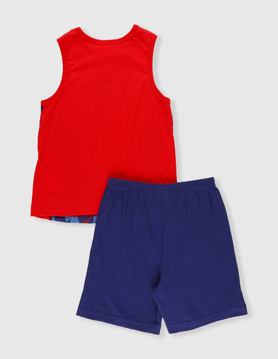 Conjunto pijama para niño 2