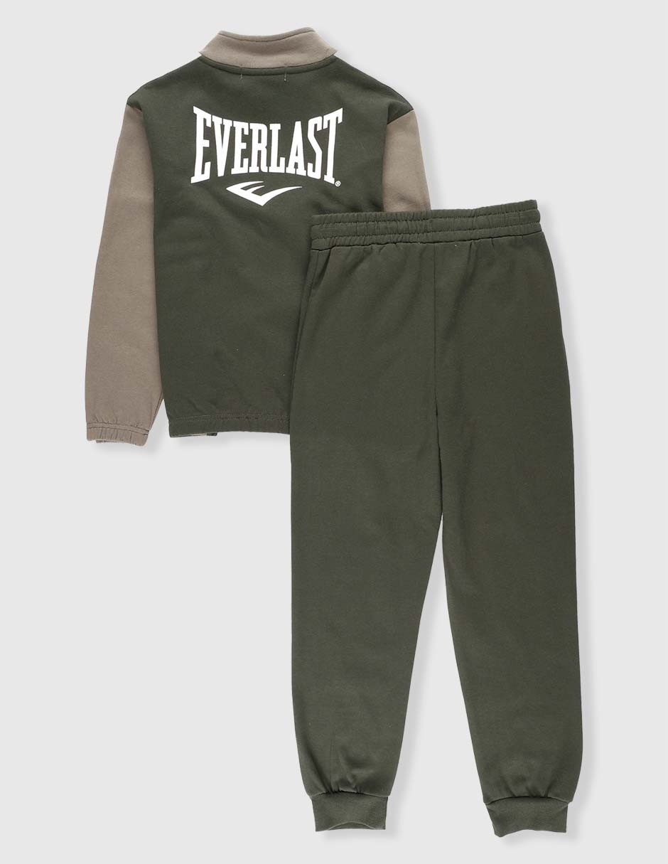 Conjunto Deportivo Everlast de Algodón para niño
