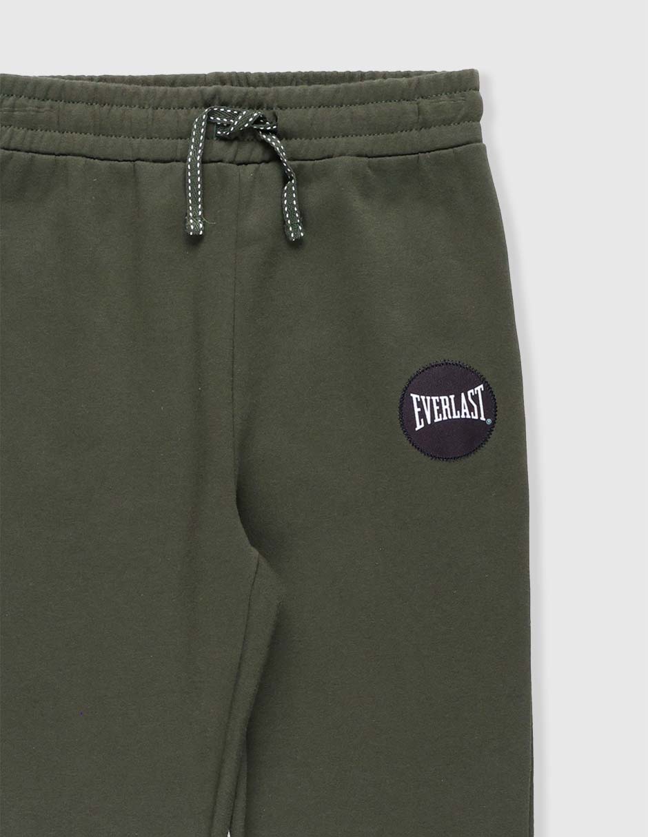 Conjunto Deportivo Everlast de Algodón para niño