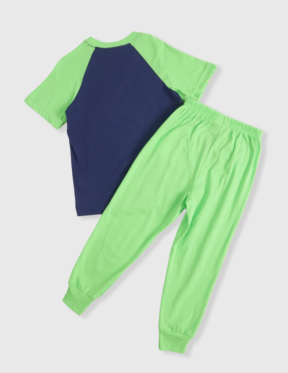 Conjunto pijama para niño 2