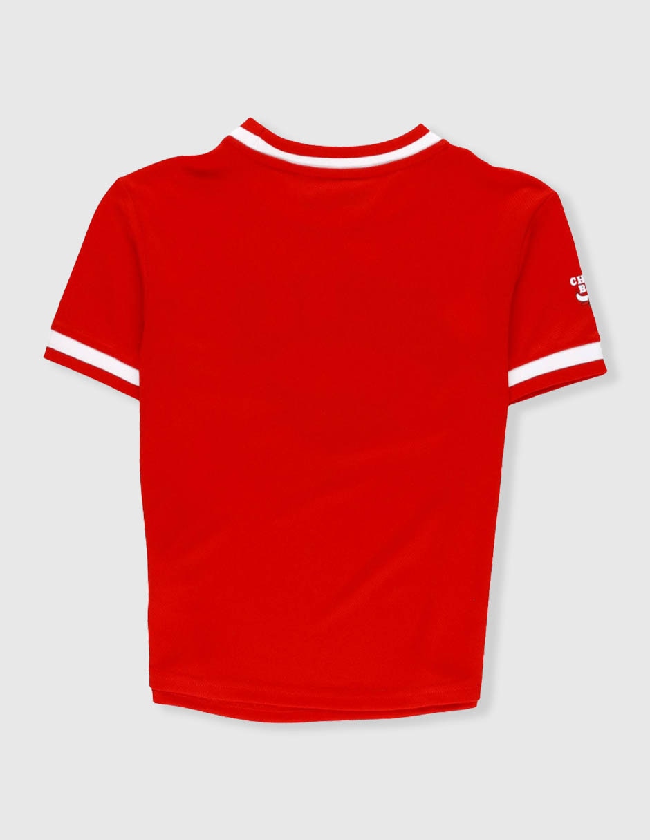 Playera NBA Chicago Bulls para niño