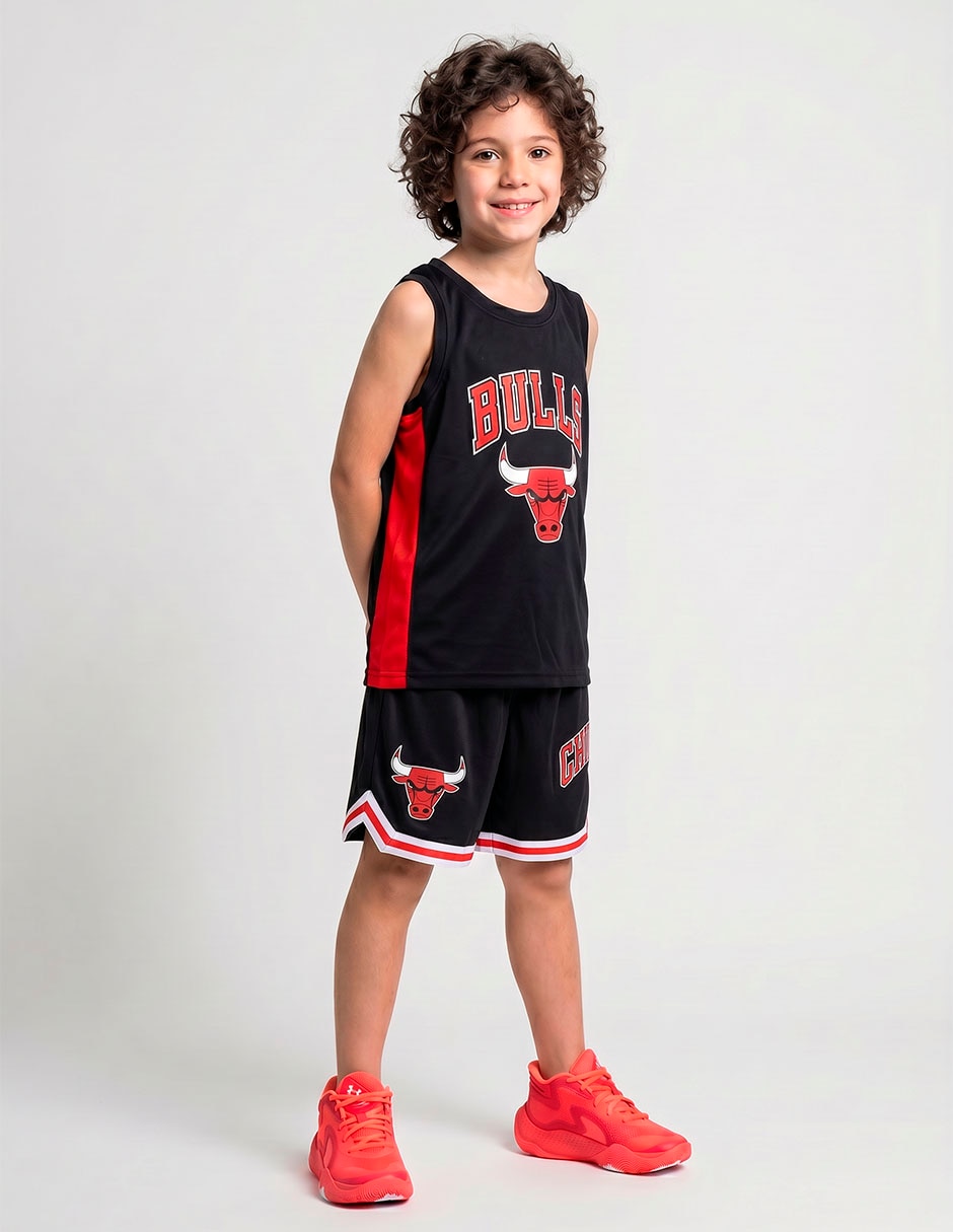 Playera deportiva para niño Playera deportiva para niño