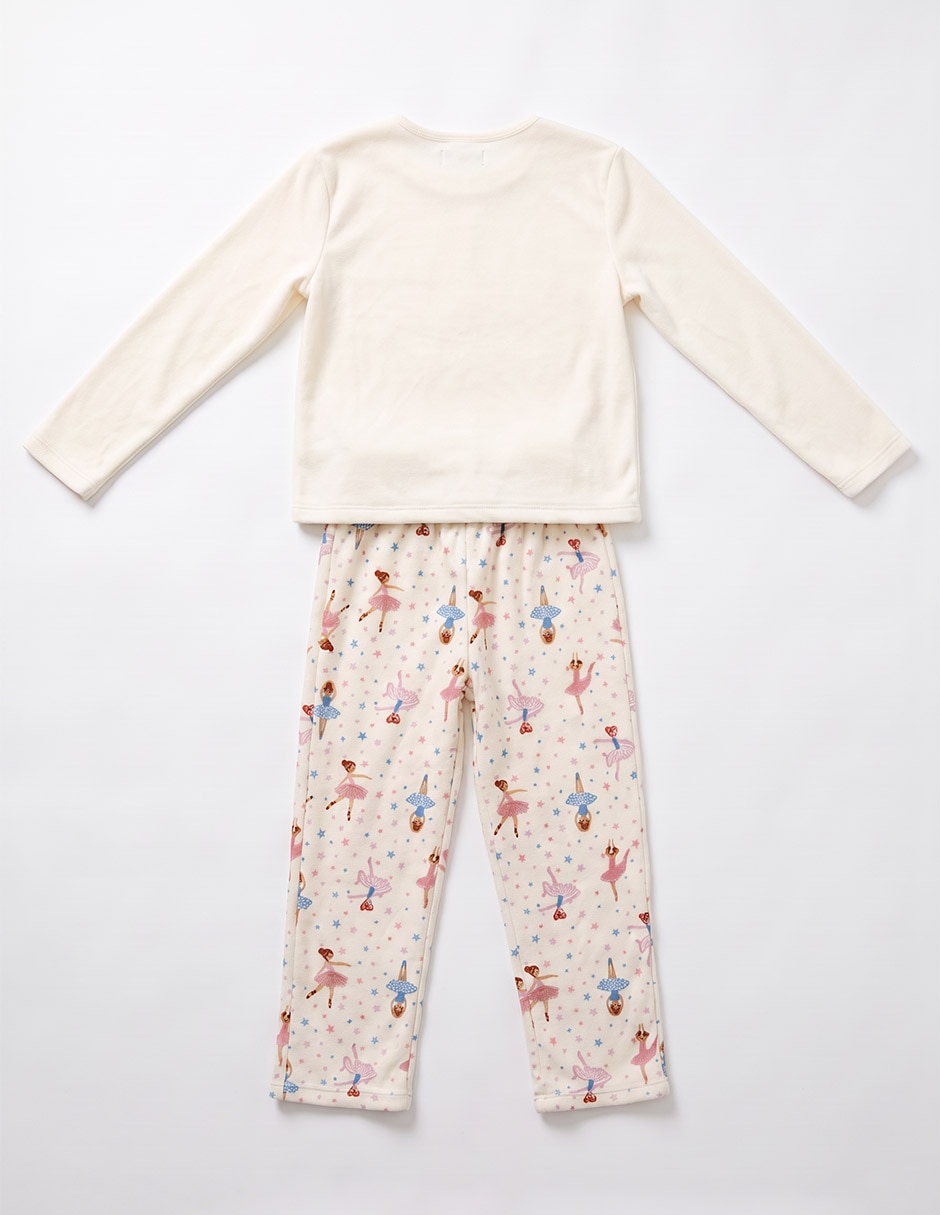 Conjunto pijama para niña 2
