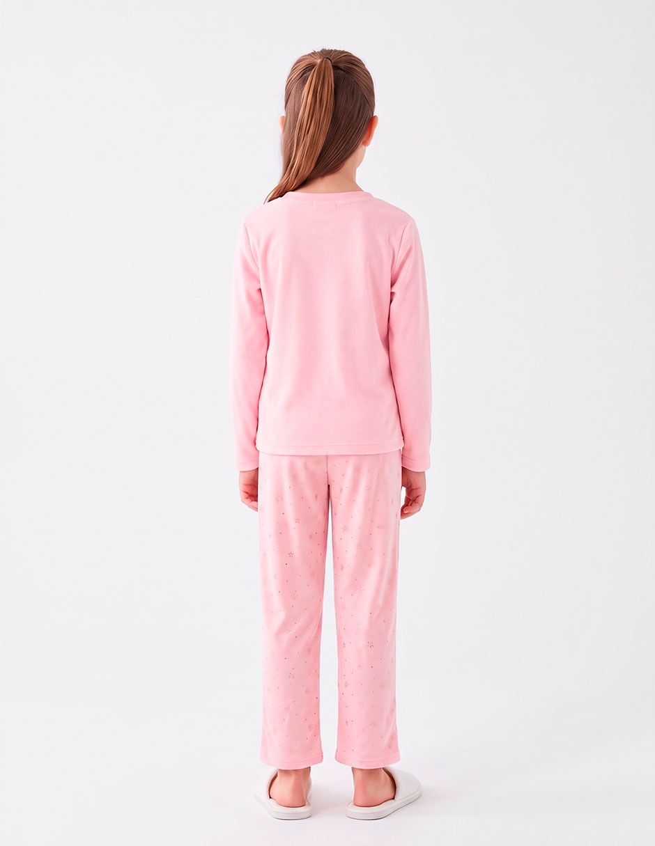 Conjunto pijama para niña 2