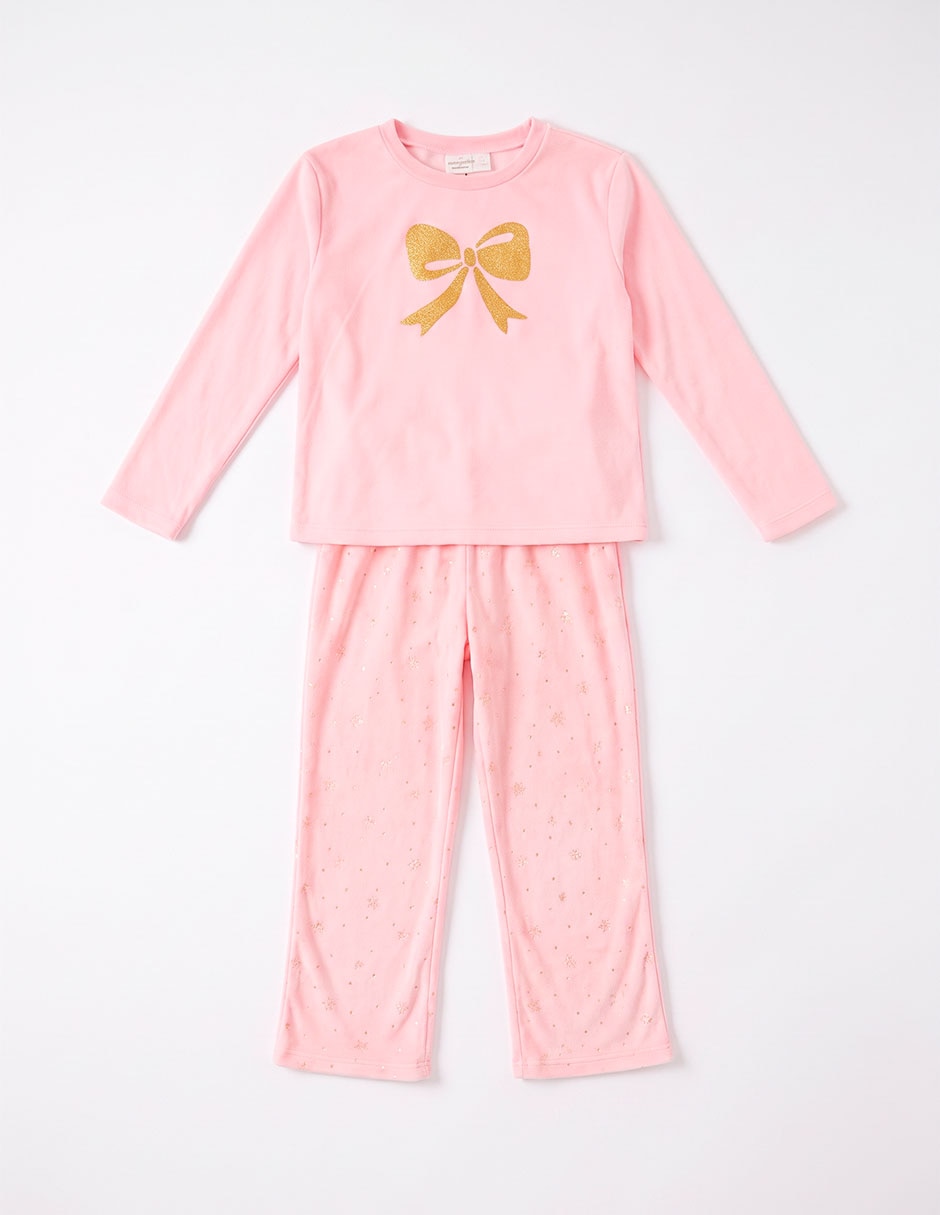 Conjunto pijama para niña 3