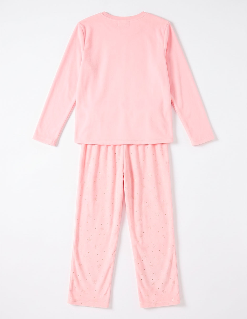 Conjunto pijama para niña 4