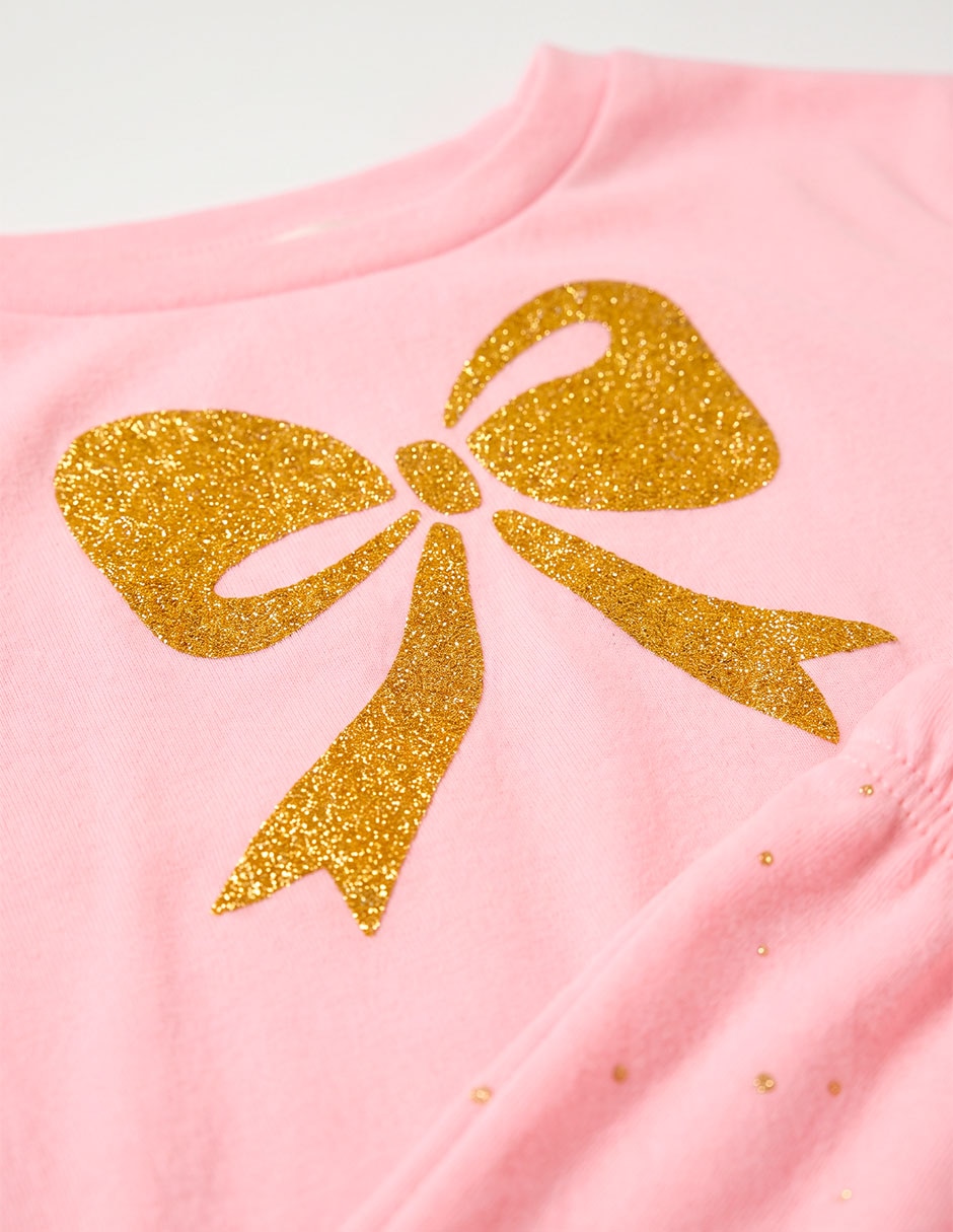 Conjunto pijama para niña 6