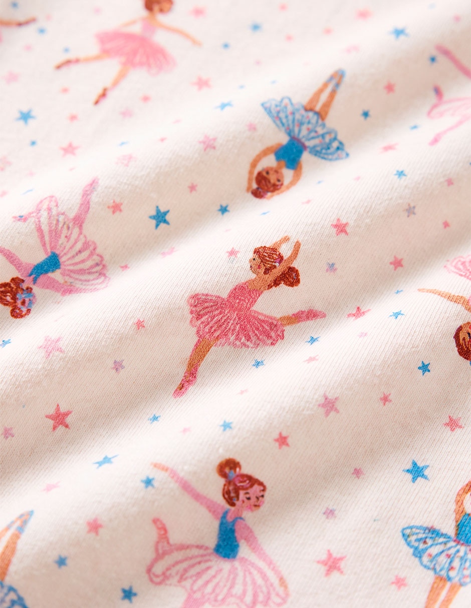 Conjunto pijama para niña