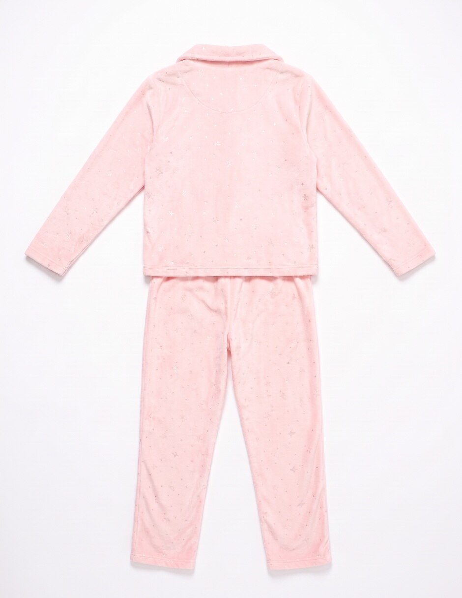 Conjunto pijama para niña 2