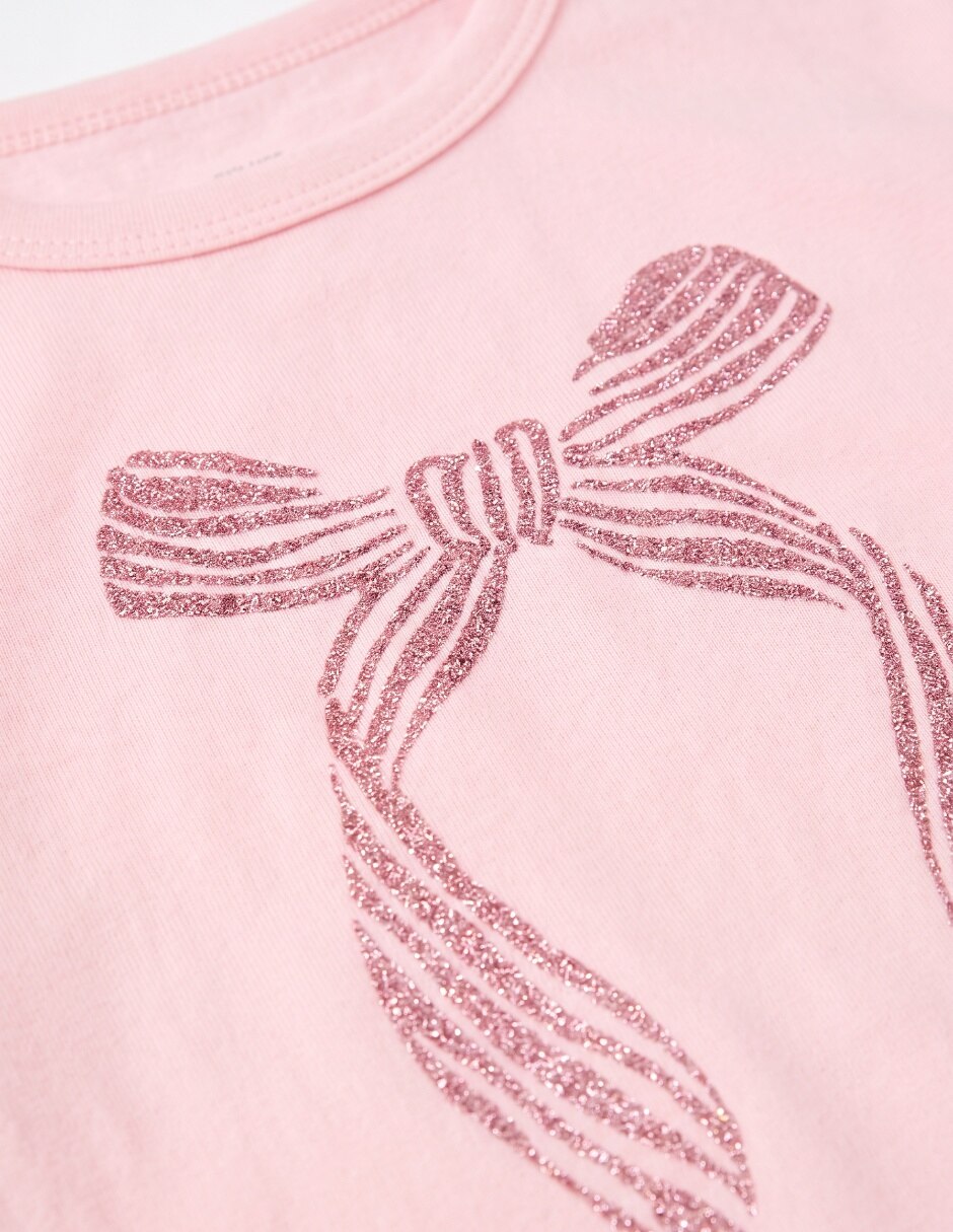 Conjunto pijama para niña 5
