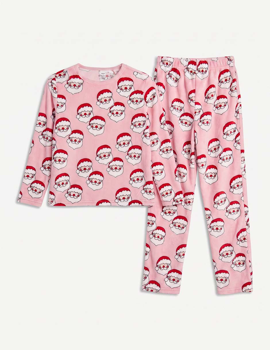 Conjunto pijama para niña 2