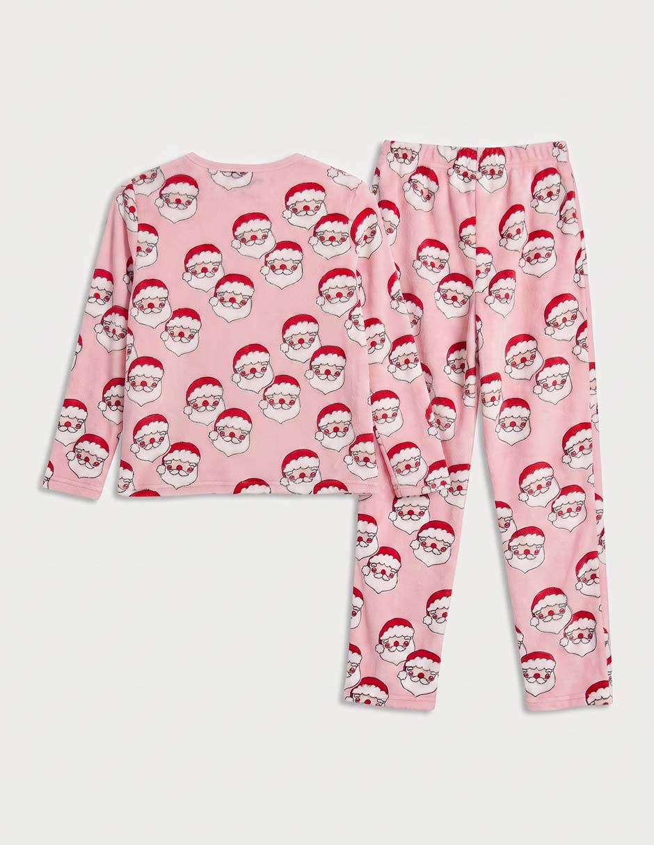Conjunto pijama para niña 3
