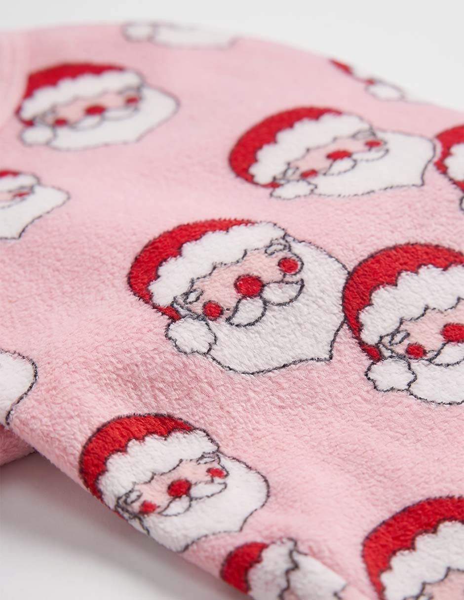 Conjunto pijama para niña 4