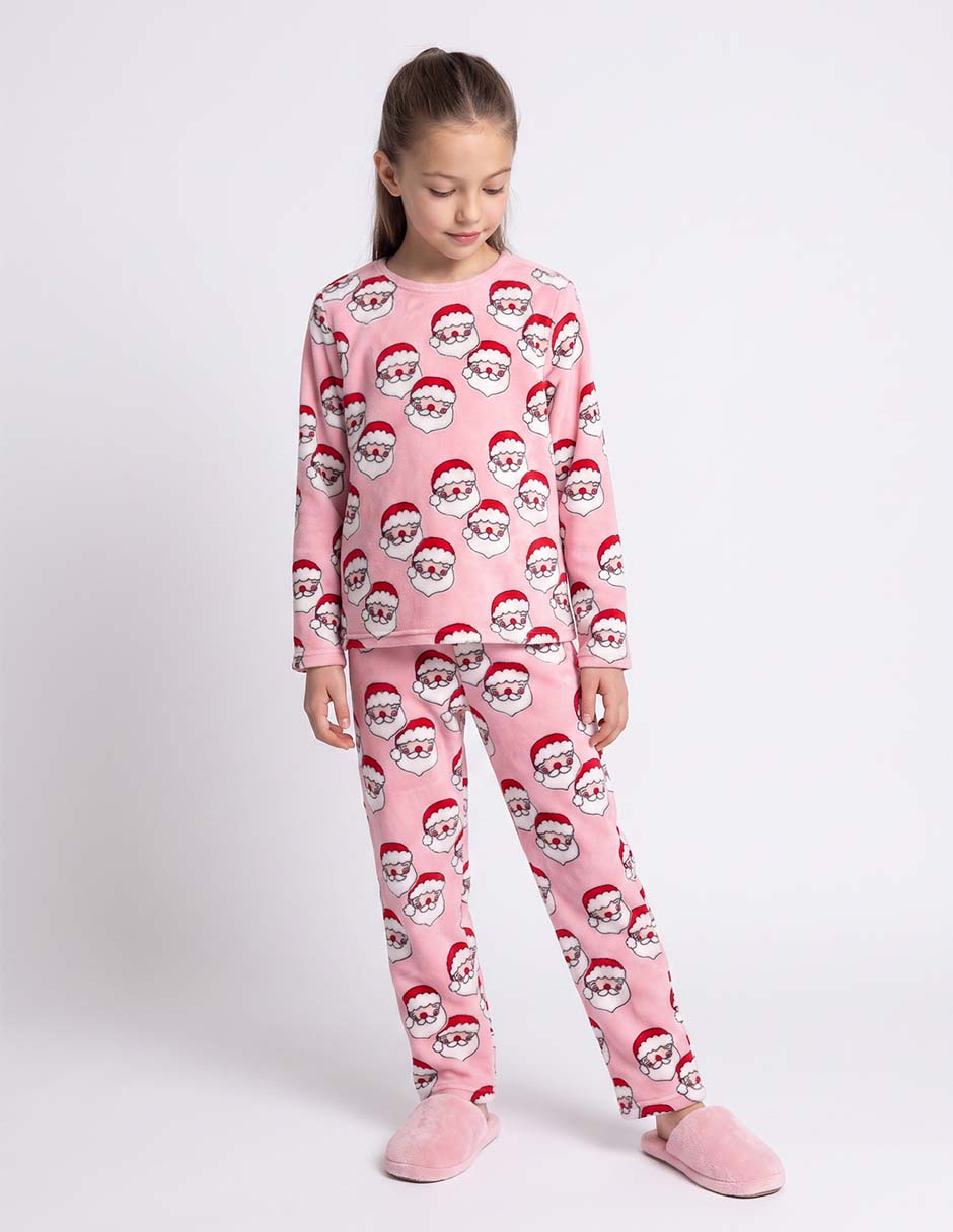 Conjunto pijama para niña Conjunto pijama para niña