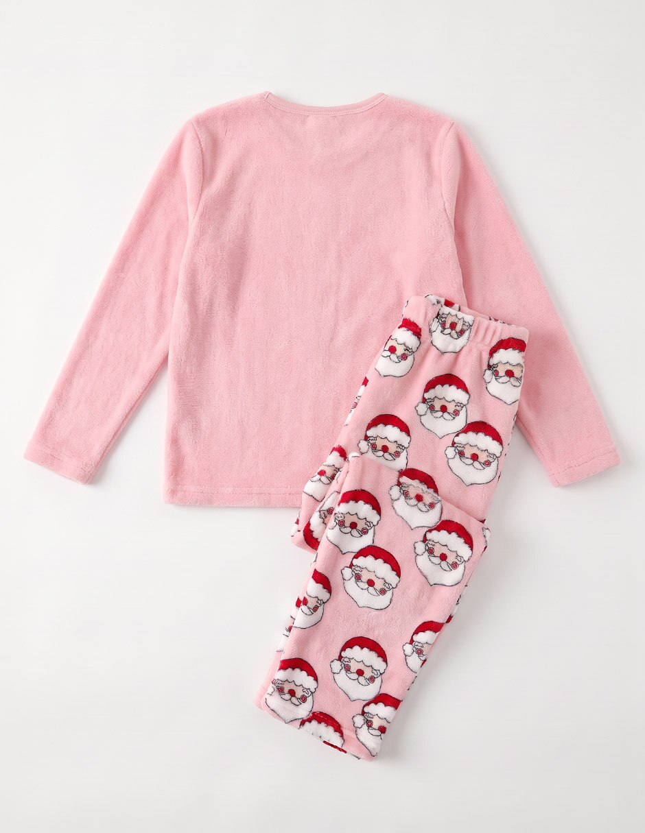 Conjunto pijama para niña