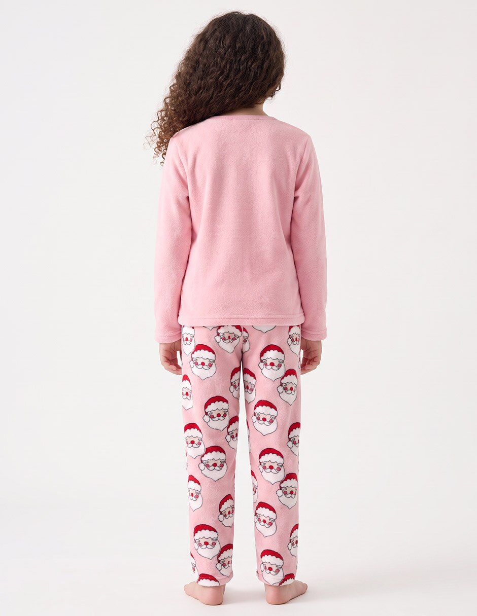 Conjunto pijama para niña