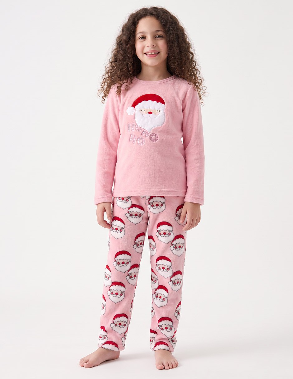 Conjunto pijama para niña