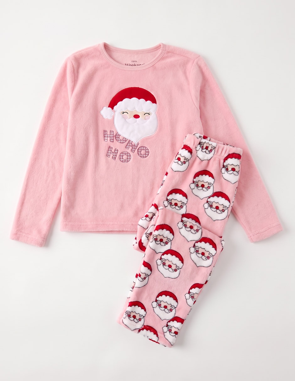 Conjunto pijama para niña Conjunto pijama para niña
