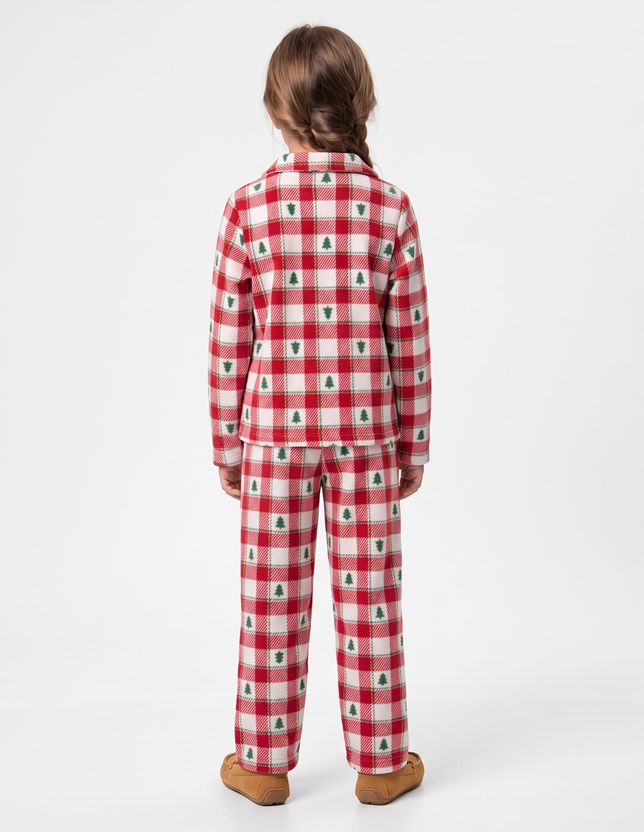 Conjunto pijama para niña 5