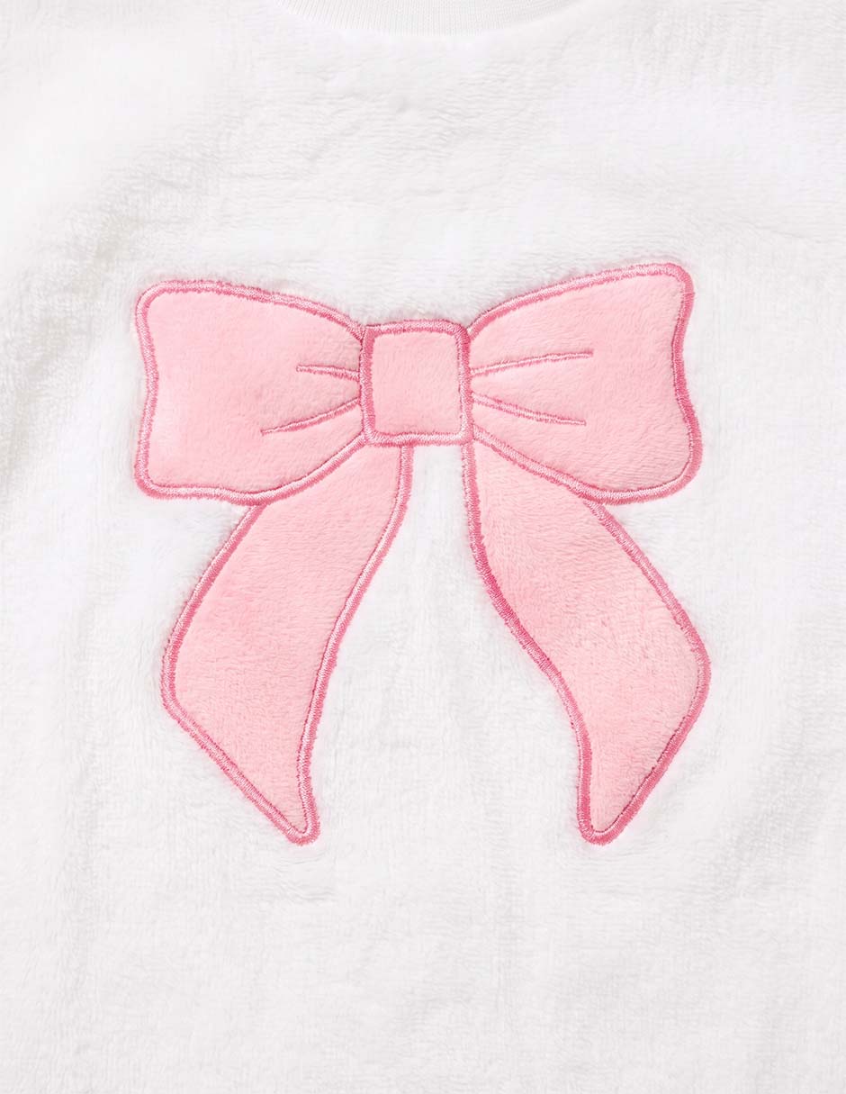Conjunto pijama para niña