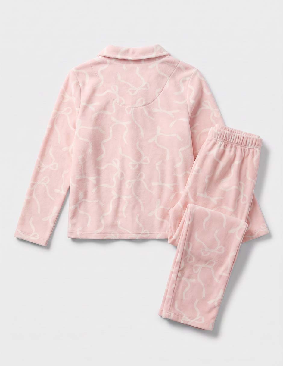 Conjunto pijama para niña 2