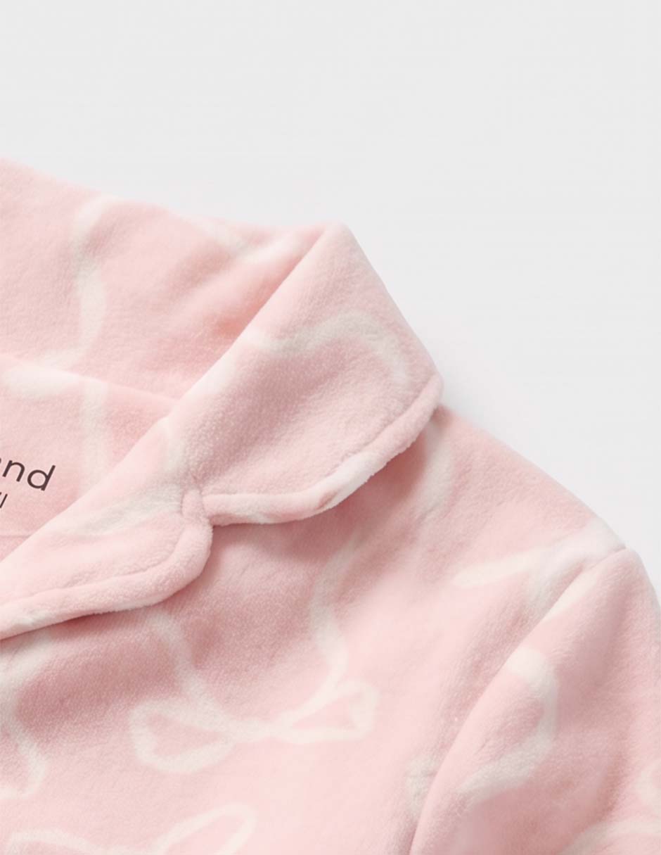 Conjunto pijama para niña 3