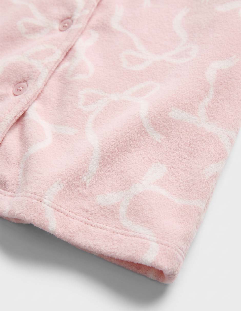 Conjunto pijama para niña 4