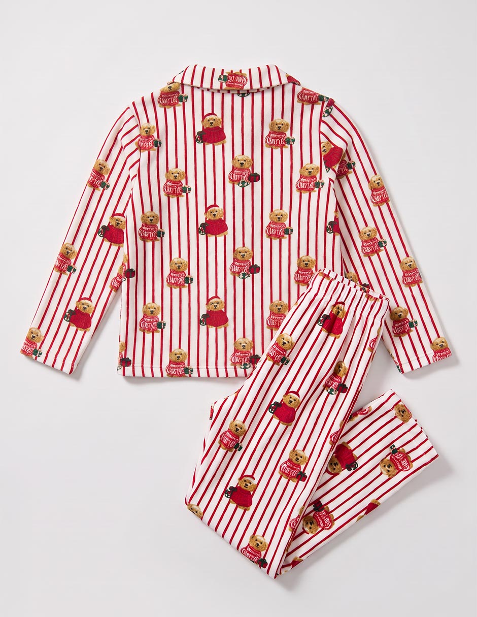 Conjunto pijama para niña