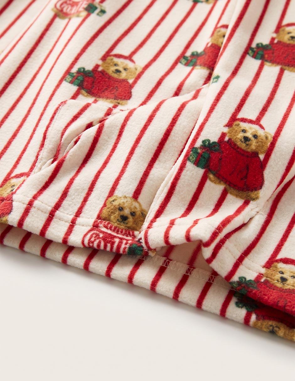 Conjunto pijama para niña