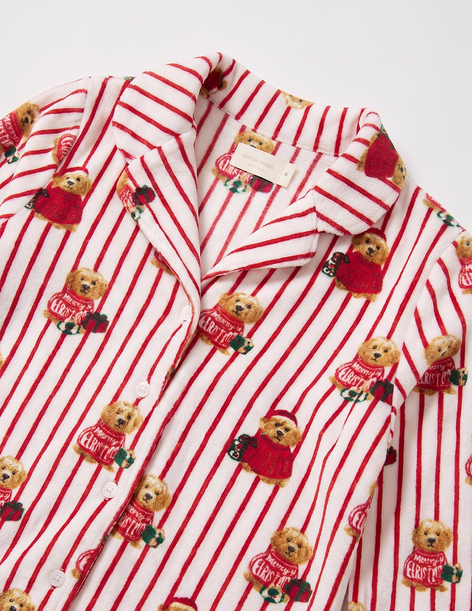 Conjunto pijama para niña