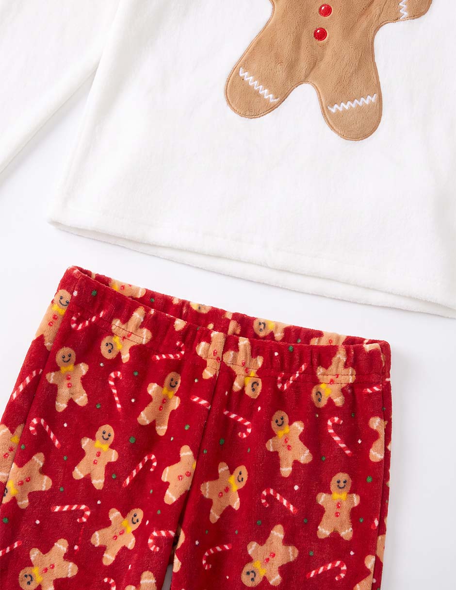 Conjunto pijama para niño 4