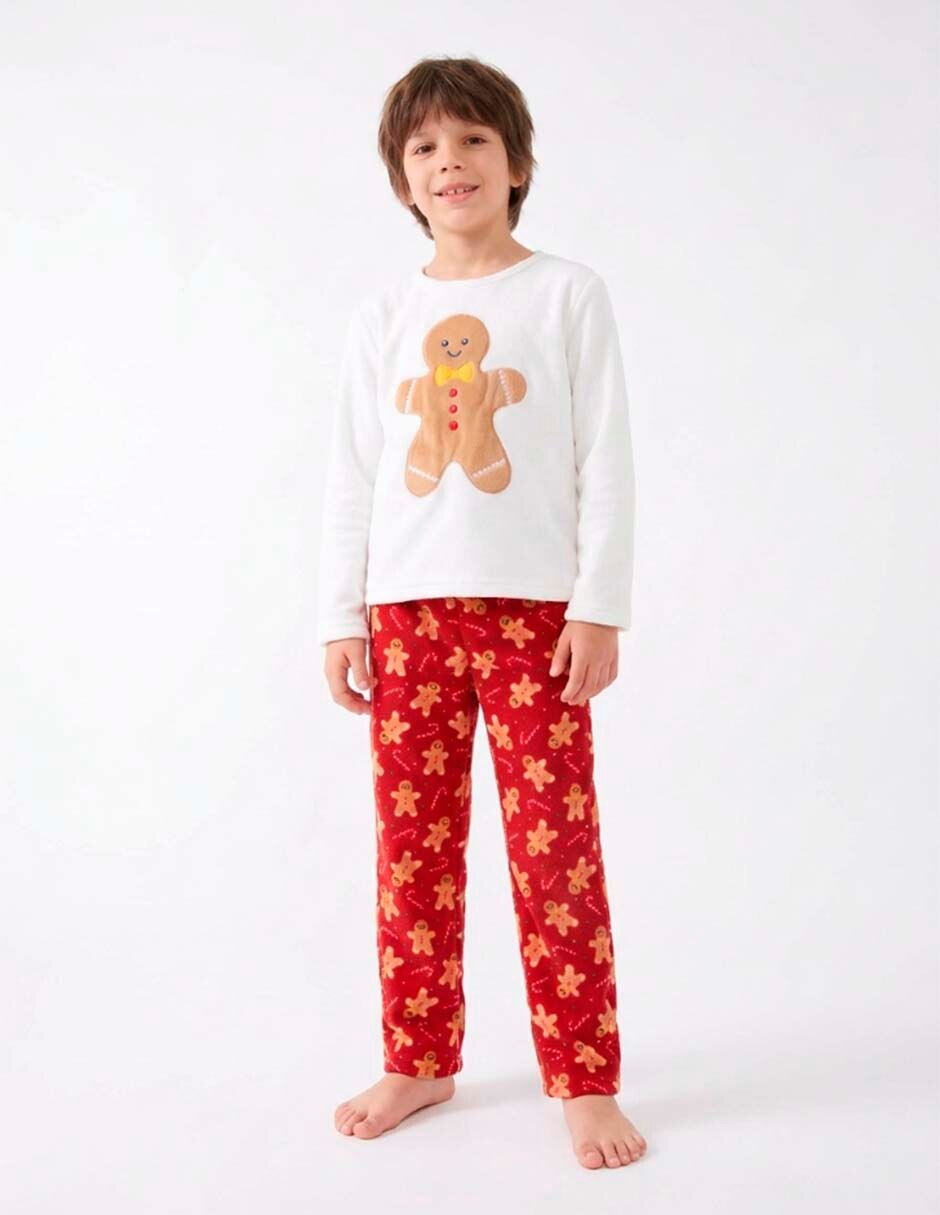 Conjunto pijama para niño 5