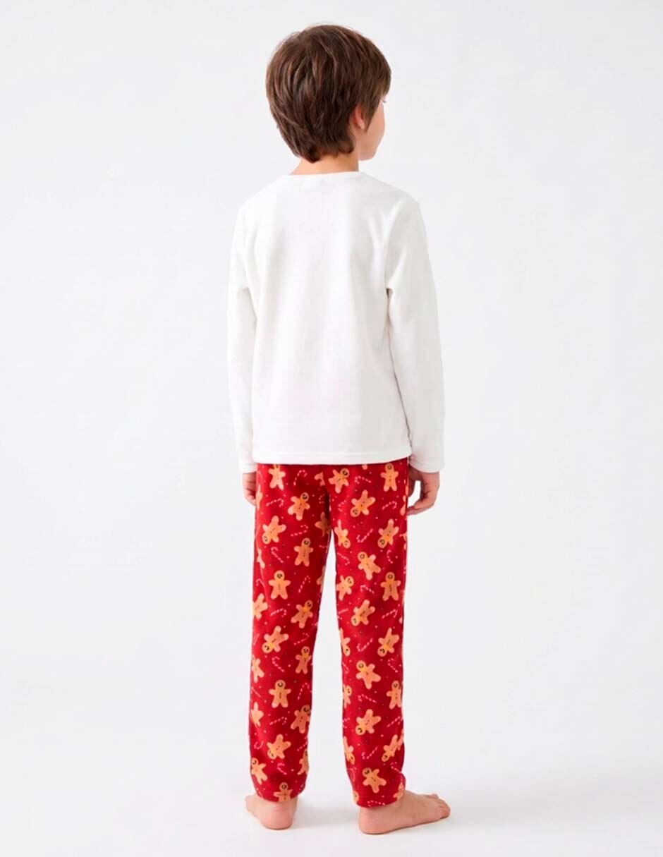 Conjunto pijama para niño 6