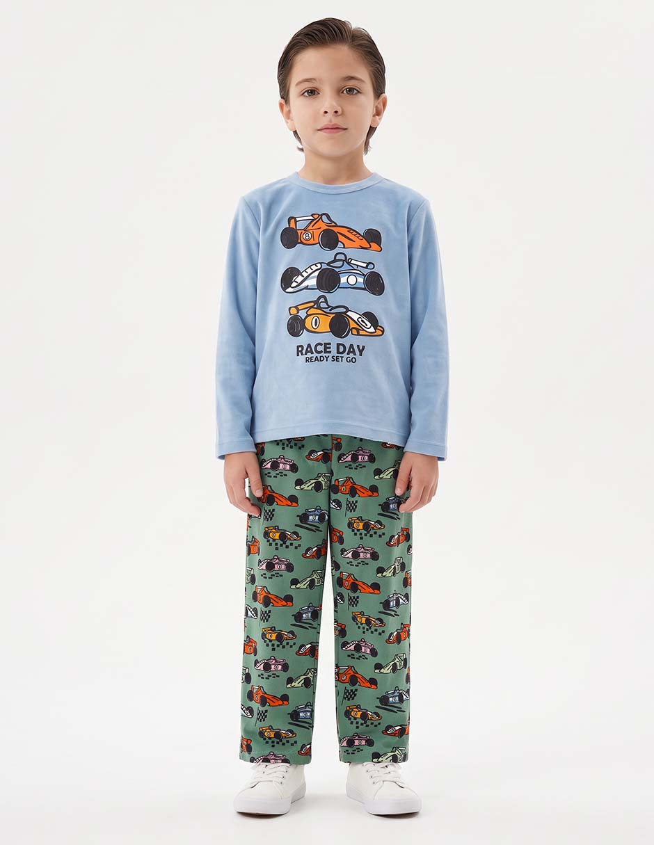Conjunto pijama para niño