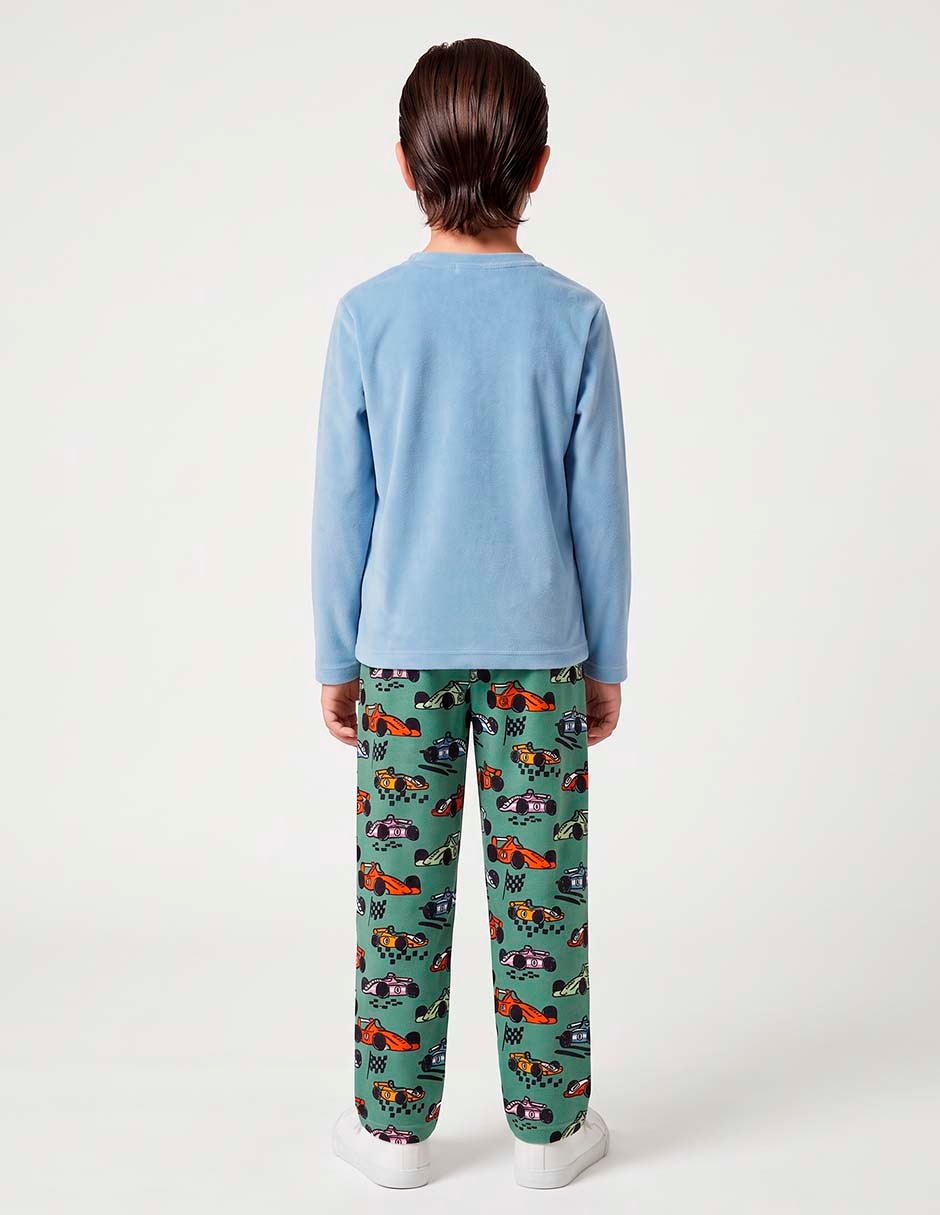 Conjunto pijama para niño 6