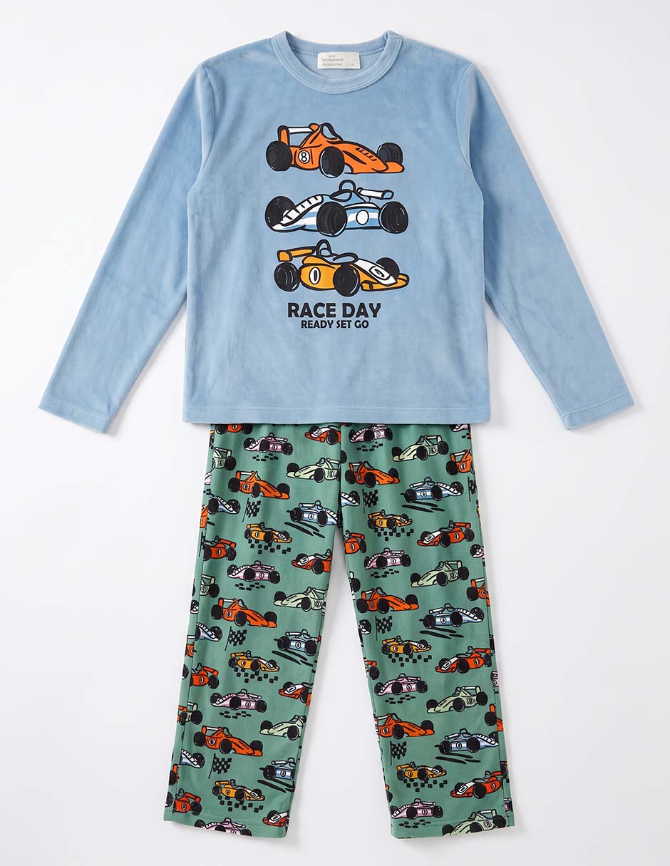 Conjunto pijama para niño 5