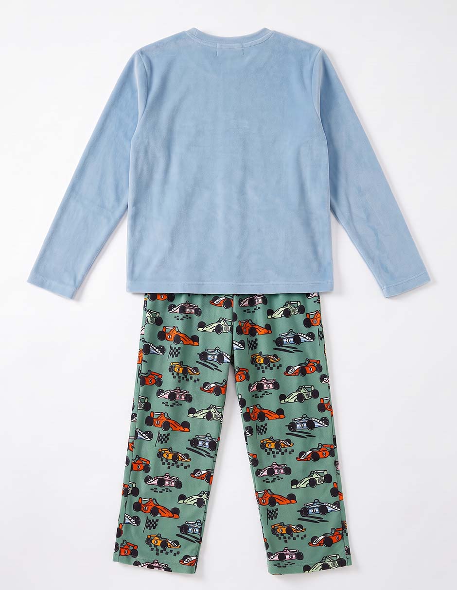 Conjunto pijama para niño 4